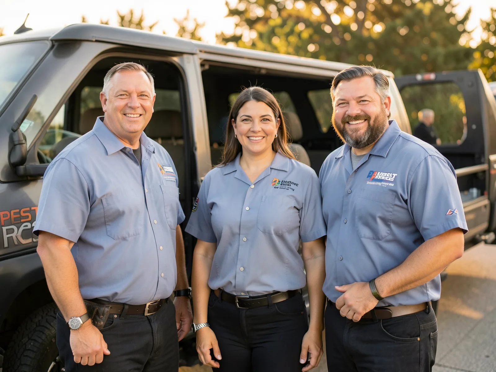 Pest Control company in New Century, KS