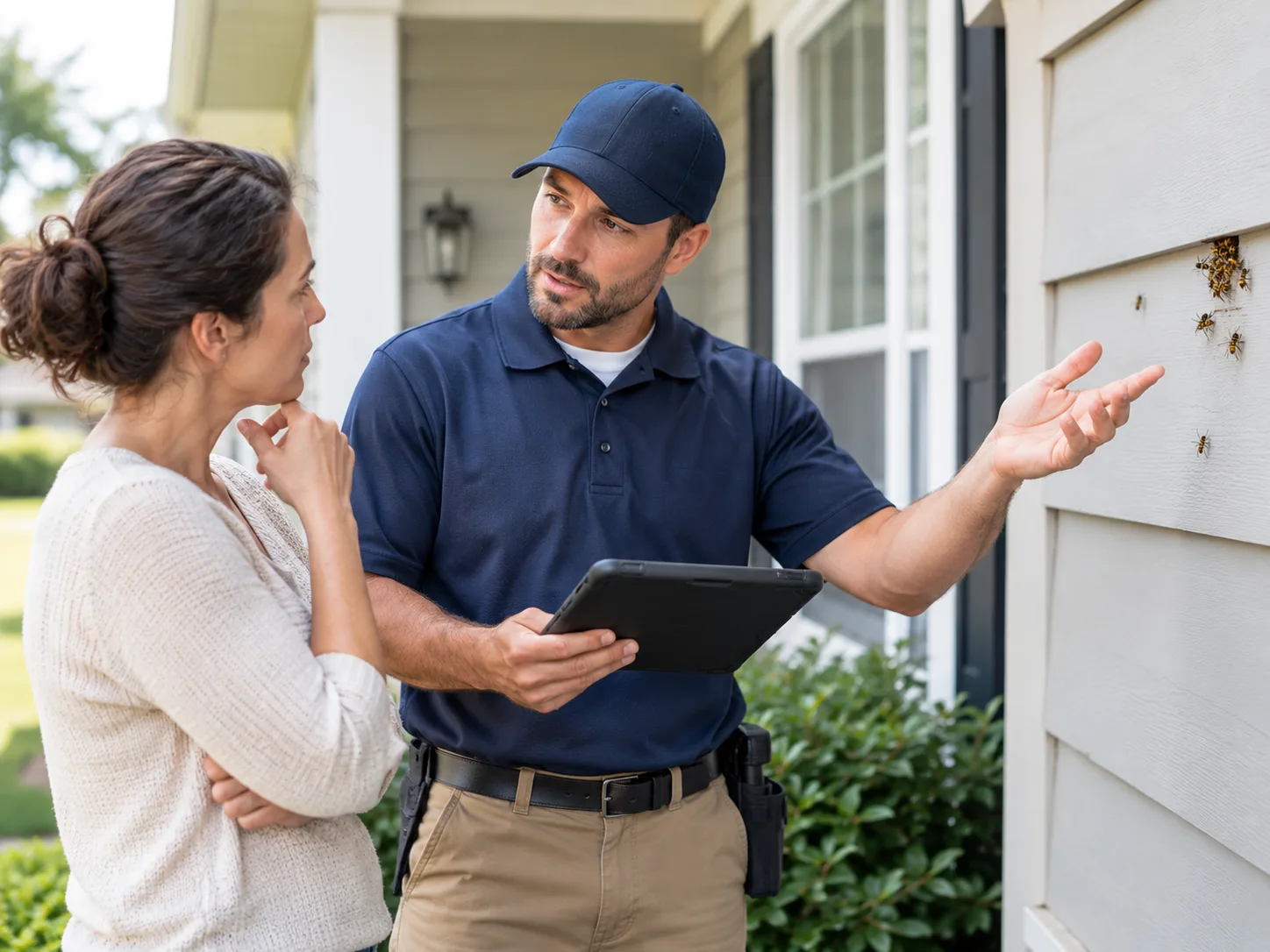 Pest Control New Century, KS FAQs