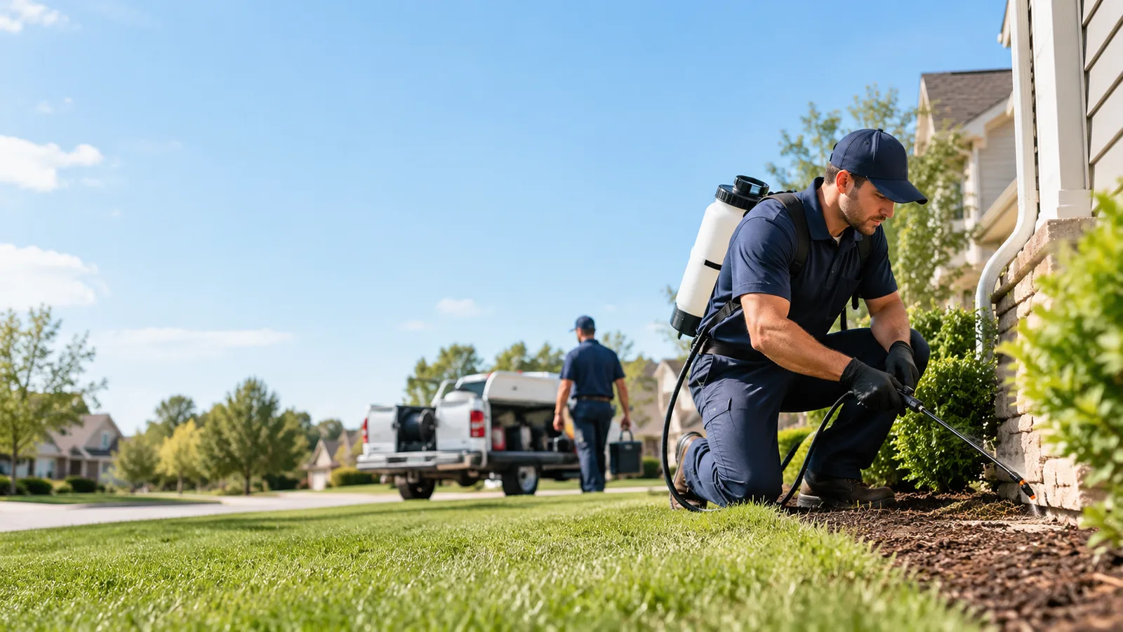 Pest Control in New Century, KS near me